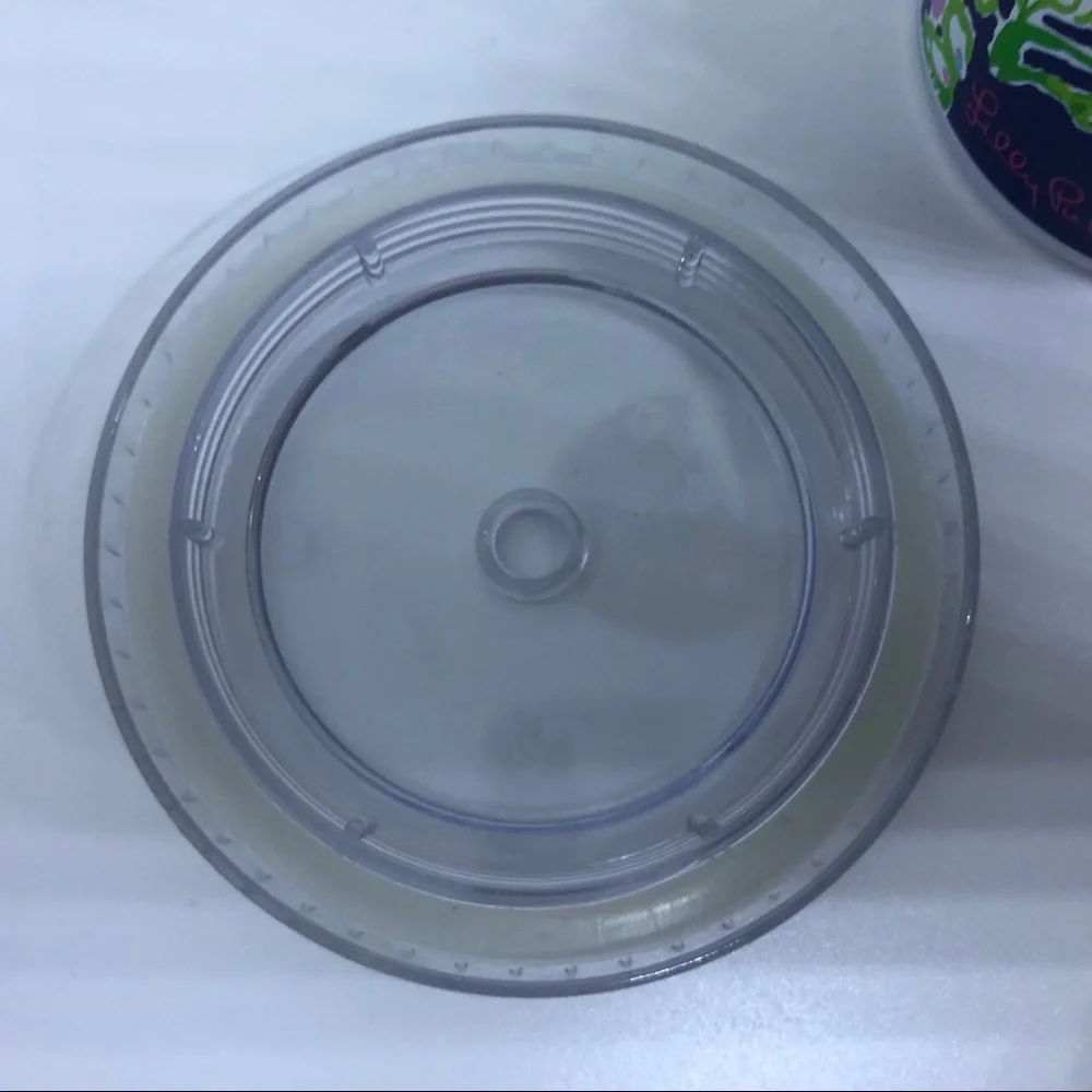 Lilly Pulitzer Plastic Tumbler Floral Print‎